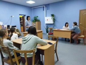 «Экологическая эстофета»