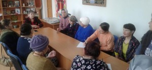 Информационный час «Жить – это здорово»