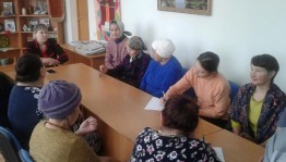 Информационный час «Жить – это здорово»