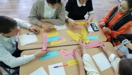 Библиотечный квест «По родному краю»