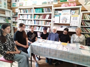 Профориентационная игра«Выбери свою профессию»