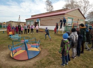 Спортивная игровая программа «Спорт, красота и здоровье»