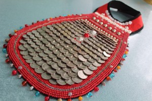 Мастер–класс по изготовлению стилизованных нагрудных украшений