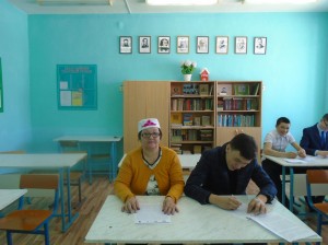 Библионочь «Кто дарит знание и свет»