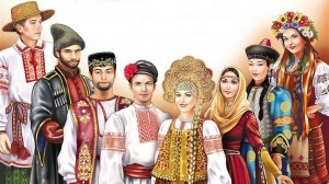 Краеведческий турнир «Этномозаика национального костюма»
