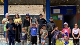 Детский праздник «Царство – государство маленьких детей»