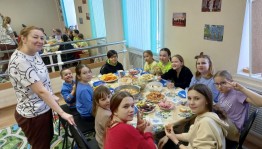 Познавательно - игровая программа «Правильно питаться - здоровым оставаться».