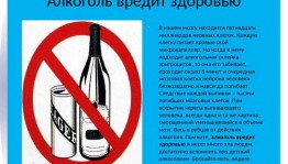 Акция «Это будет трезвый мир»