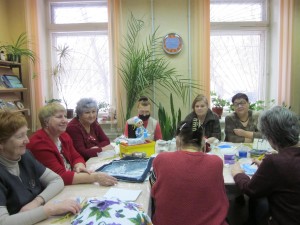 «Новогодняя кутерьма»