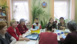 «Новогодняя кутерьма»