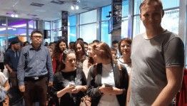 показ художественного фильма «Из Уфы с любовью»