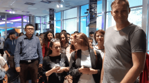 показ художественного фильма «Из Уфы с любовью»