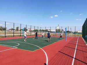 Спортивно–игровая программа «Скажем спорту–ДА!»