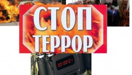 Беседа «Террор - страх и ужас»