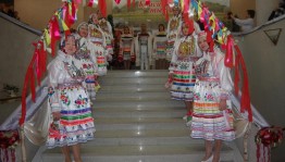 В Башкортостане прошёл фестиваль национальных культур финно-угорских народов
