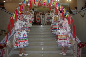 В Башкортостане прошёл фестиваль национальных культур финно-угорских народов