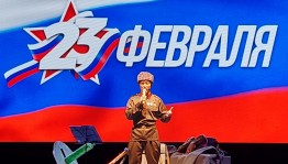 Илгиз Миниахметов представил концерт «Песни наших отцов» в городе Нефтекамске