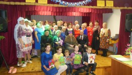 Музыкально-поэтический вечер «Мамина радость»