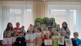 Литературная викторина «Заморочки из волшебной бочки» ко Дню Пушкина