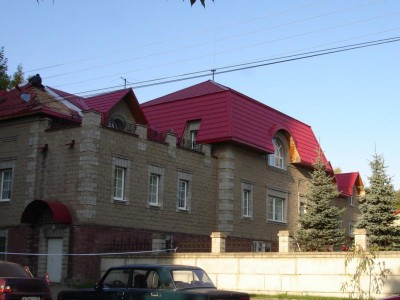 Гостиница Краевского
