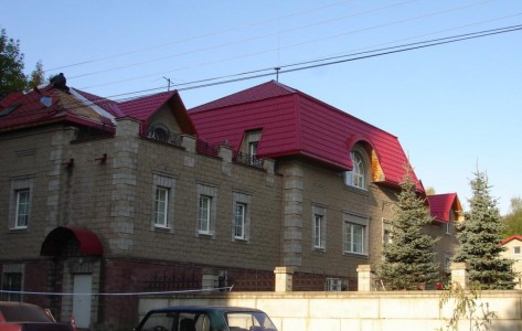 Гостиница Краевского