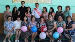 Вечер-встреча «День учителя»