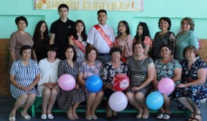 Вечер-встреча «День учителя»