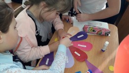 Познавательная программа «В царстве царя Грамотея»