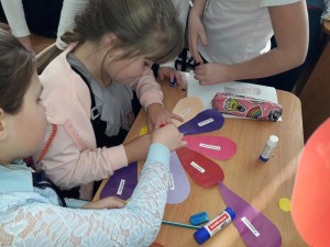 Познавательная программа «В царстве царя Грамотея»