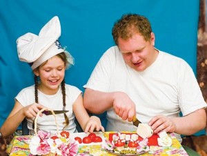 «С папой можно все»