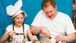 «С папой можно все»