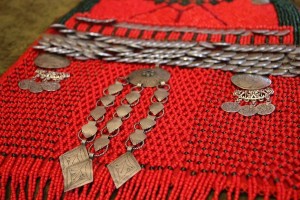 Мастер-класс «Башкирский нагрудник»