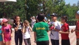 Эстафета добра и веселья