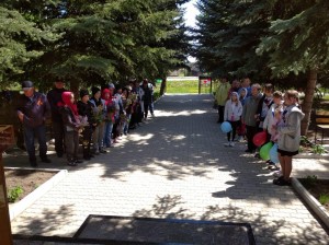 Митинг–реквием «Во век нам этой даты не забыть»
