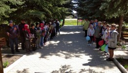 Митинг–реквием «Во век нам этой даты не забыть»