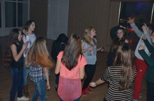 «Молодёжная дискотека»