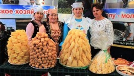 «Праздник чак–чака»