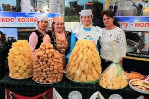 «Праздник чак–чака»