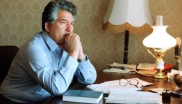 книжная выставка к 95-летию Ч. Айтматова «Человек – Вселенная»