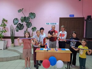 Викторина «Моя любимая Россия»