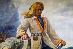 Славный сын башкирского народа-Салават Юлаев