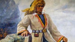 Славный сын башкирского народа-Салават Юлаев