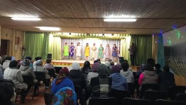 Благотворительный концерт «Своих не бросаем»