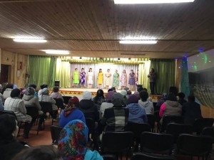 Благотворительный концерт «Своих не бросаем»