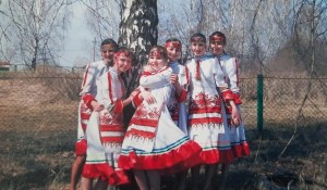 Музыкально – литературный вечер «Цвети моя республика Башкортостан»