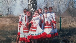 Музыкально – литературный вечер «Цвети моя республика Башкортостан»