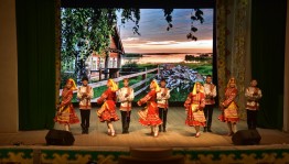 Праздничный концерт ко Дню Республики