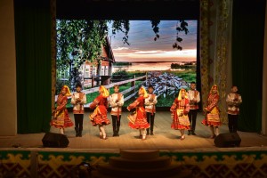 Праздничный концерт ко Дню Республики