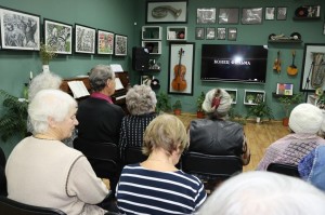 Арт-досье «Алые паруса Василия Ланового»