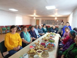 Посиделки «Любимые песни о главном»